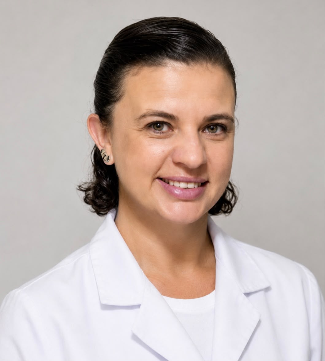 Retrato de Paula Cristina, terapeuta integrativa do Instituto BioEquilíbrio